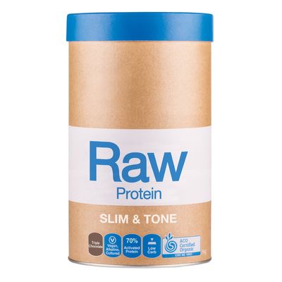Amazonia Raw Slim & Tone Protein - Triple Chocolate